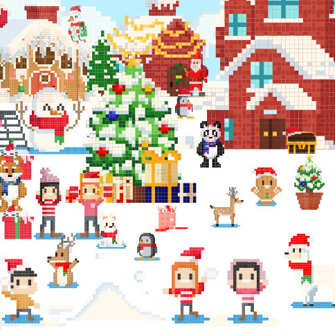 Find Santa Game